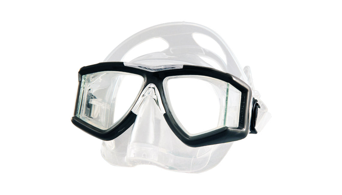 Tilos Panoramic Purge Mask