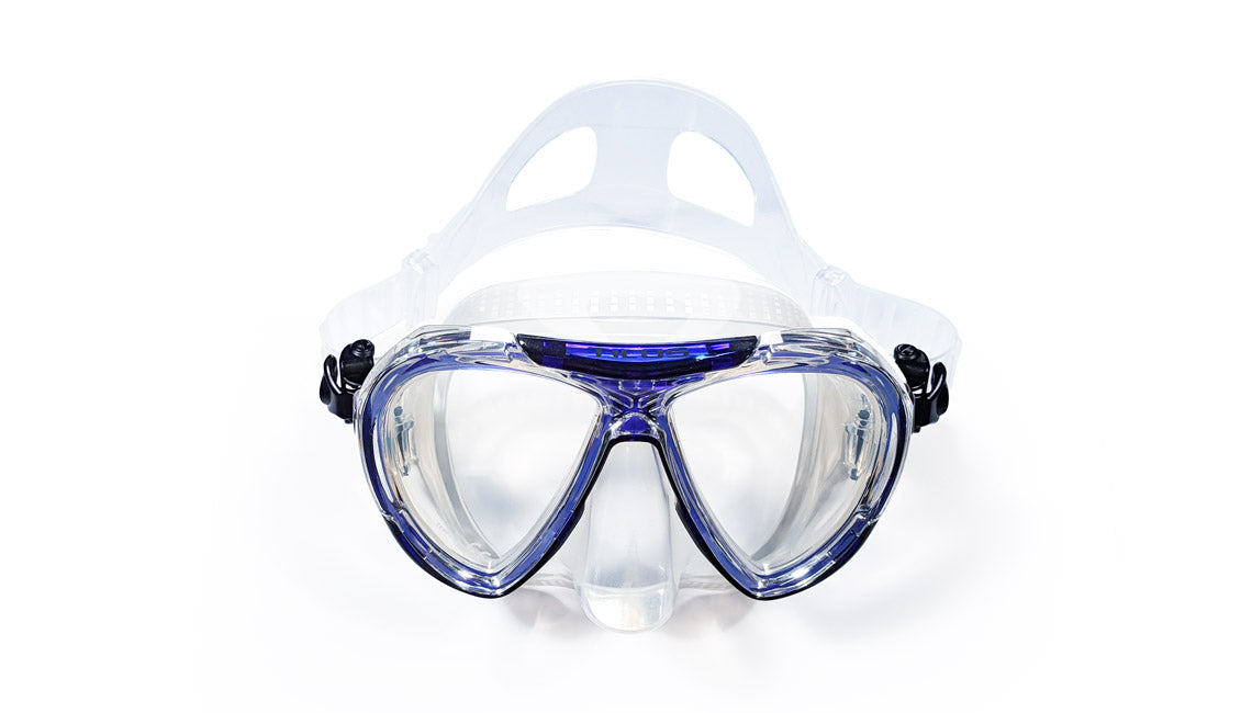 Tilos Revo Dive Mask w/ UFIT Technology