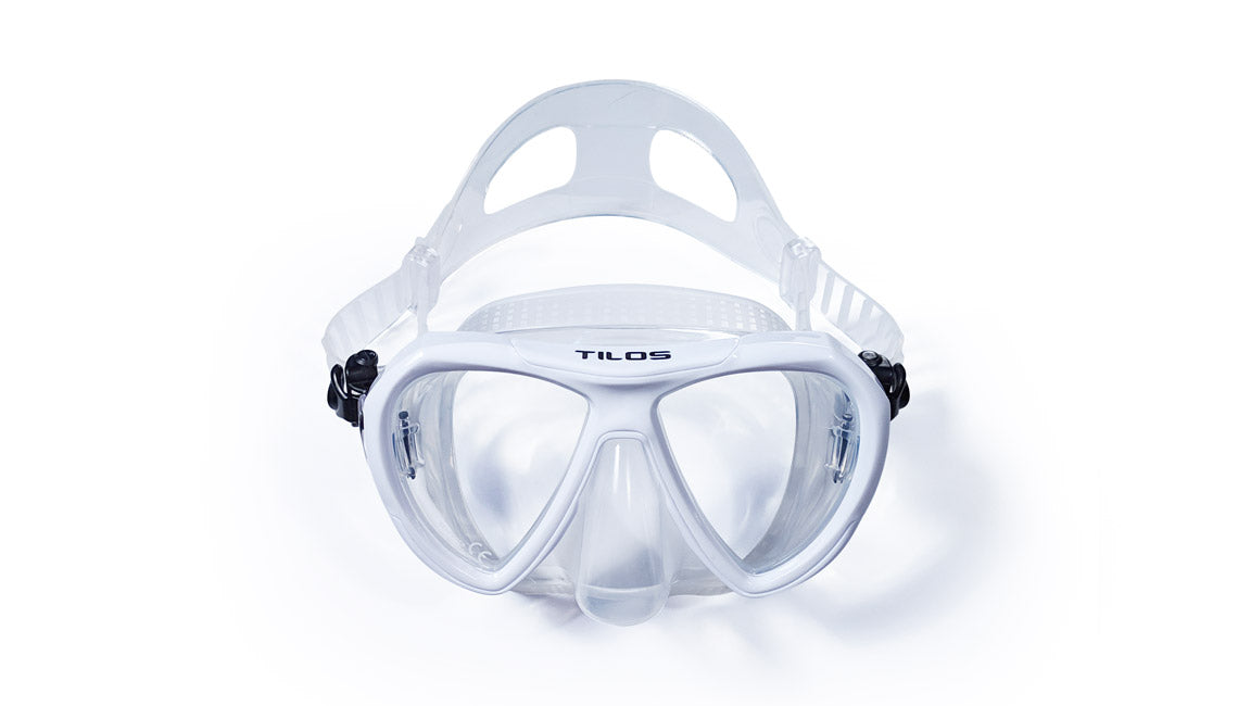 Tilos Revo Dive Mask w/ UFIT Technology