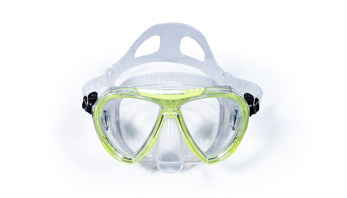 Tilos Revo Dive Mask w/ UFIT Technology