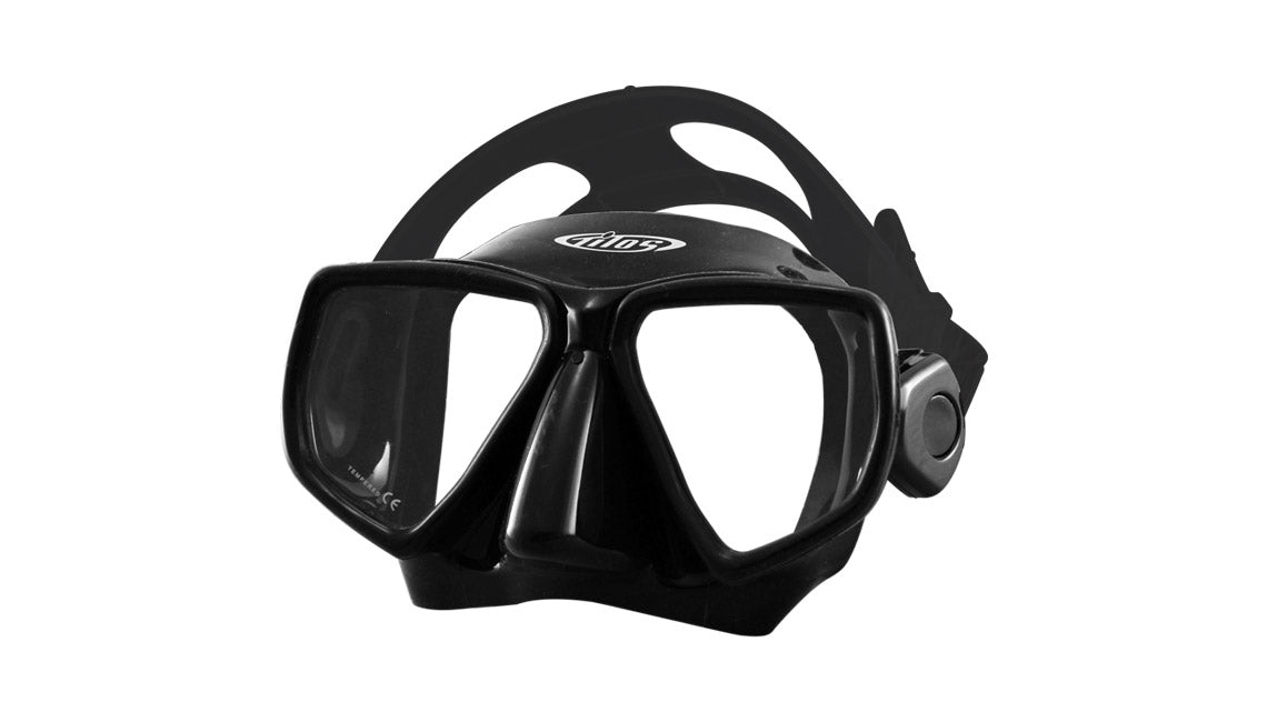 Tilos Frameless Flex Mask