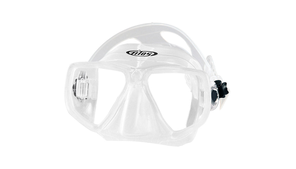 Tilos Frameless Flex Mask