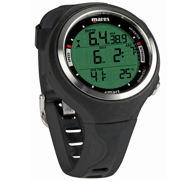 Mares Smart SCUBA Diving Wrist Top Computer