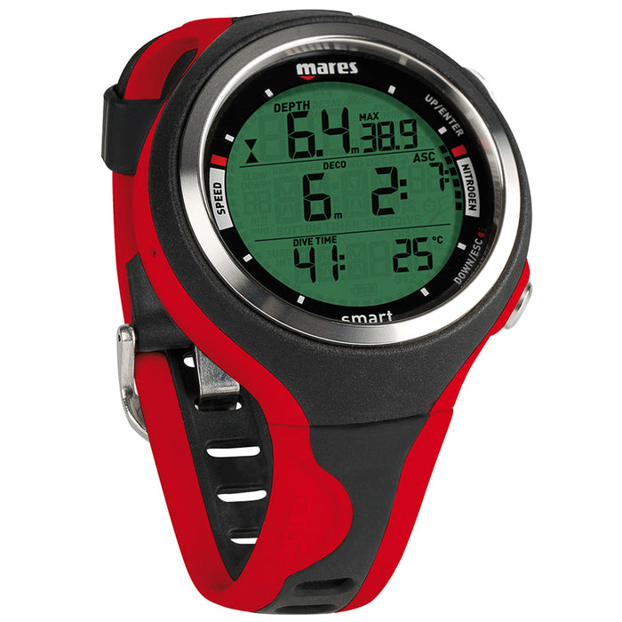 Mares Smart SCUBA Diving Wrist Top Computer