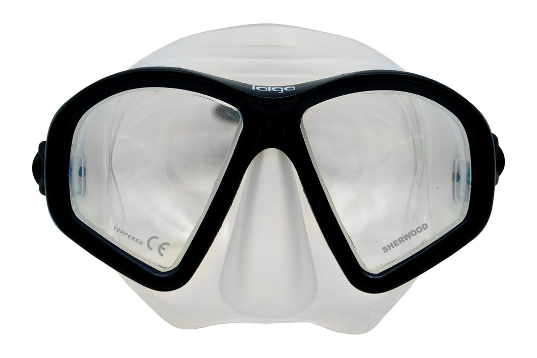 Sherwood Targa Dive Mask