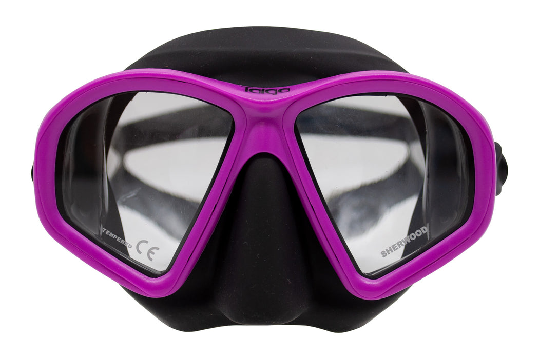 Sherwood Targa Dive Mask