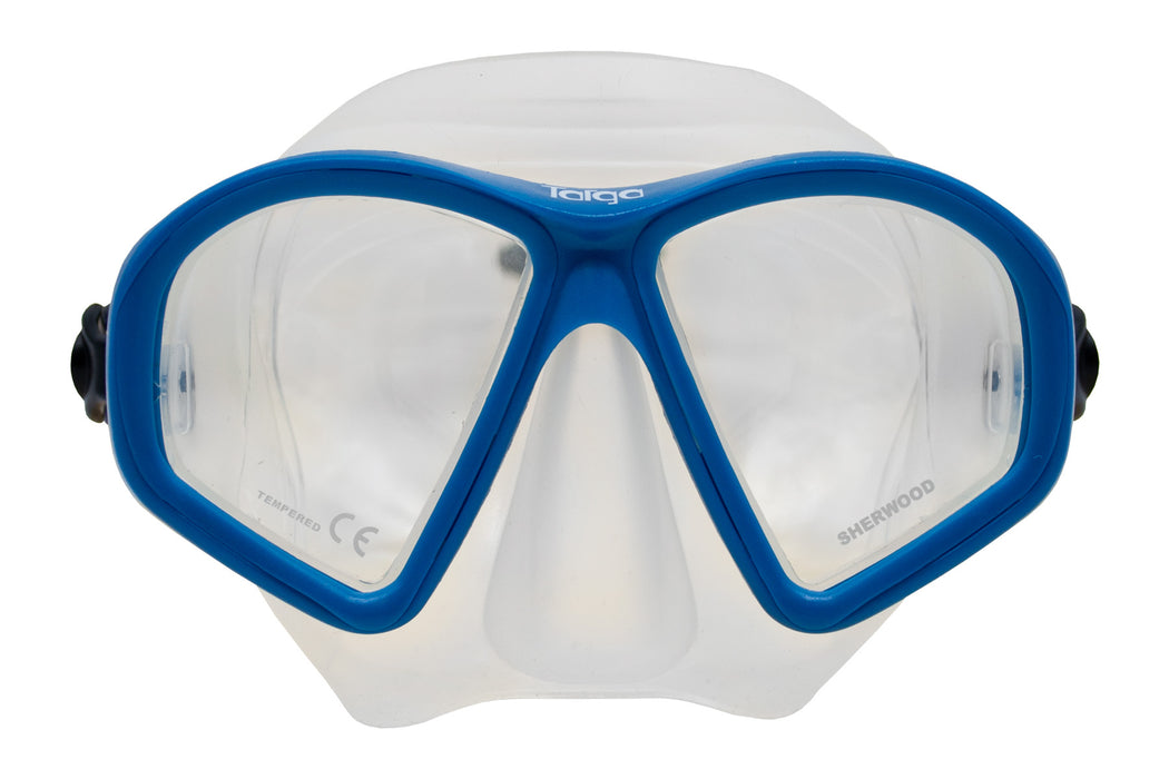 Sherwood Targa Dive Mask