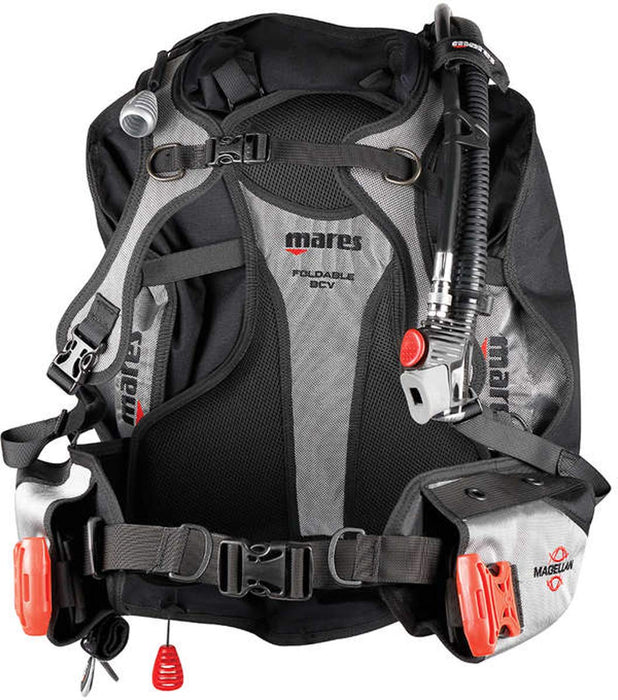 Mares Magellan Lightweight Travel BCD