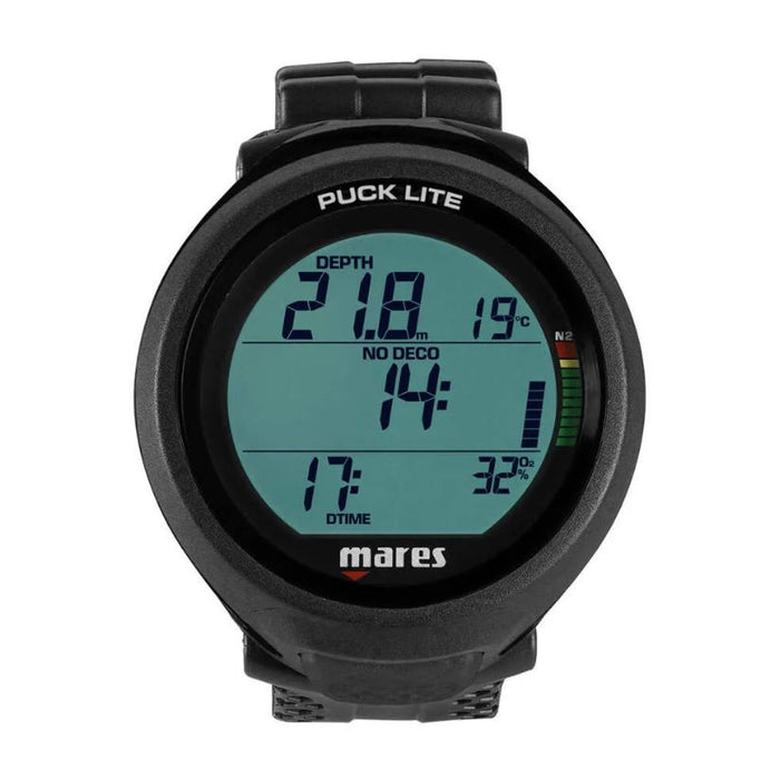 Mares Puck Lite Dive Computer