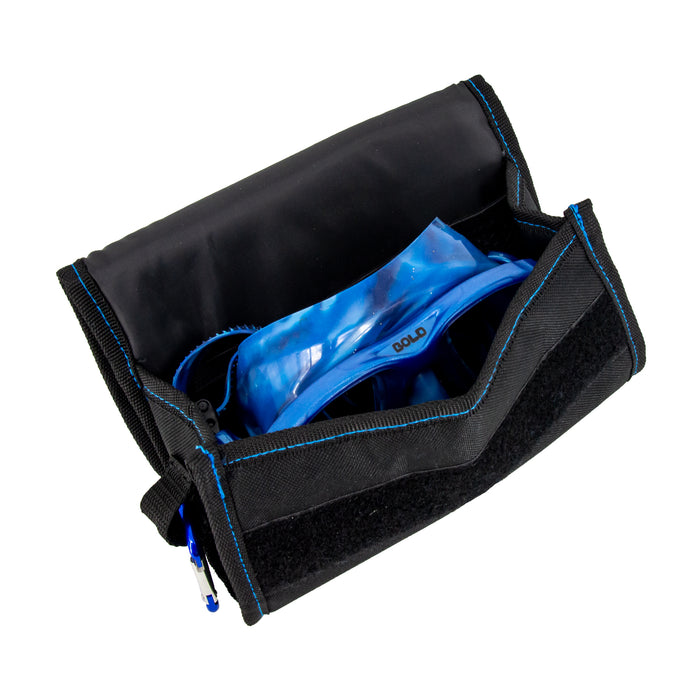 AKONA Mask Bag for Scuba and Snorkeling Masks and Snorkels Designed To Protect your Scuba Mask or Snorkel Mask