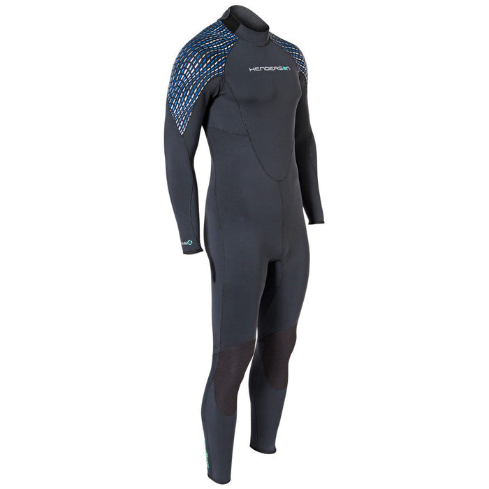 Henderson Men’s Greenprene 5mm Back Zip Fullsuit for Excellent UV Resistance