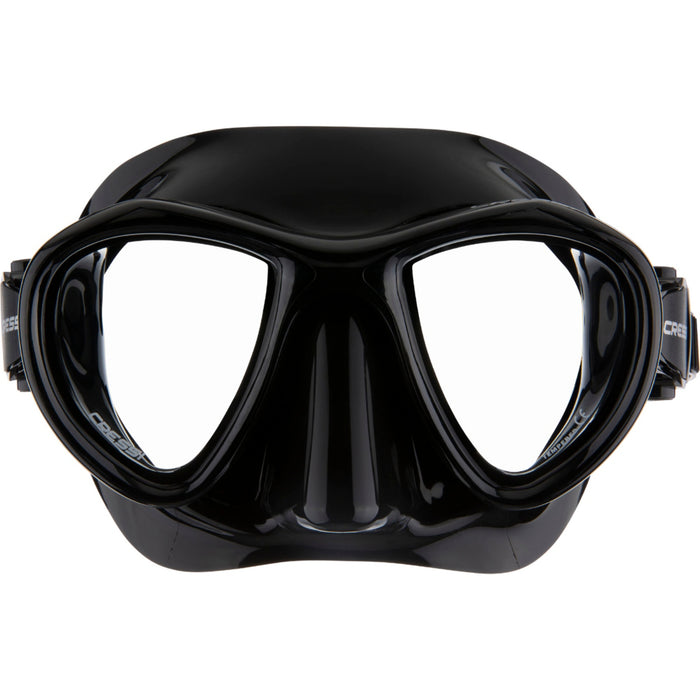 Cressi Metis Anti-Fog Dive Mask for Scuba Diving & Snorkeling