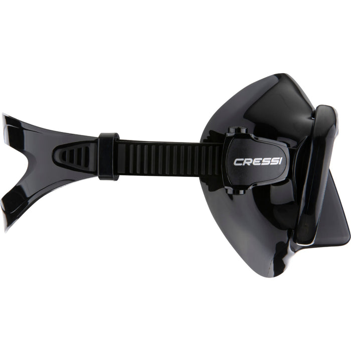 Cressi Metis Anti-Fog Dive Mask for Scuba Diving & Snorkeling