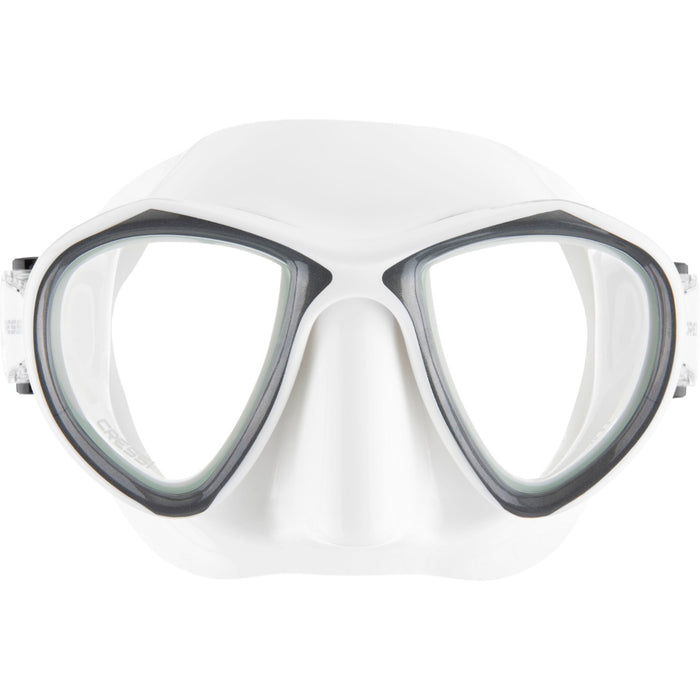 Cressi Metis Anti-Fog Dive Mask for Scuba Diving & Snorkeling