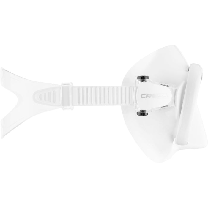 Cressi Metis Anti-Fog Dive Mask for Scuba Diving & Snorkeling