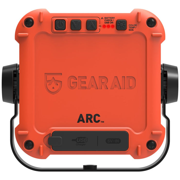 Gear Aid Arc LED light and power bank