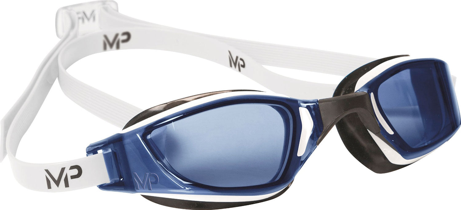 Michael Phelps by Aqua Sphere Xceed Swim Goggles Made in Italy