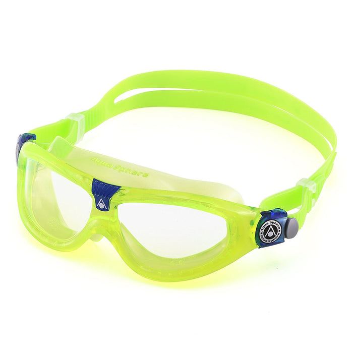 Aqua Sphere Seal Kid 2 Clear Lens Swim Goggle