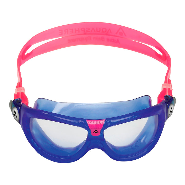 Aqua Sphere Seal Kid 2 Clear Lens Swim Goggle