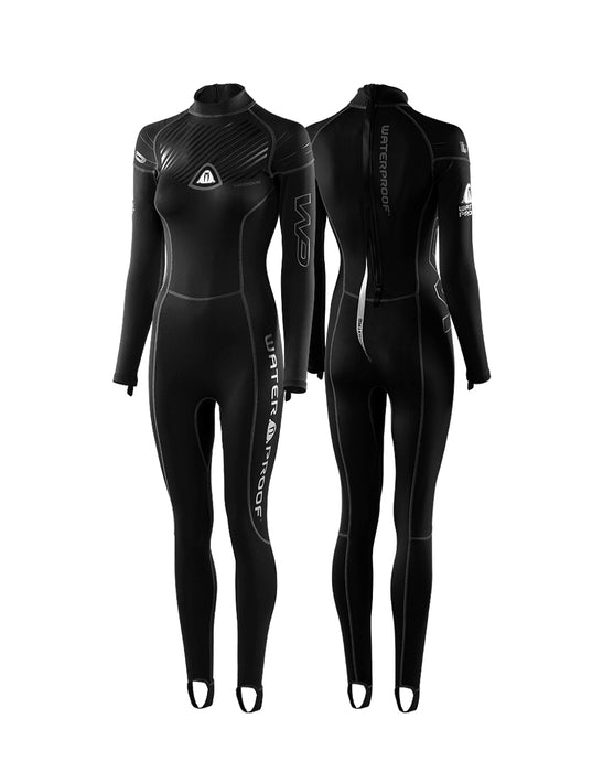 Waterproof 1mm Women's Sport Neoskin Wetsuit