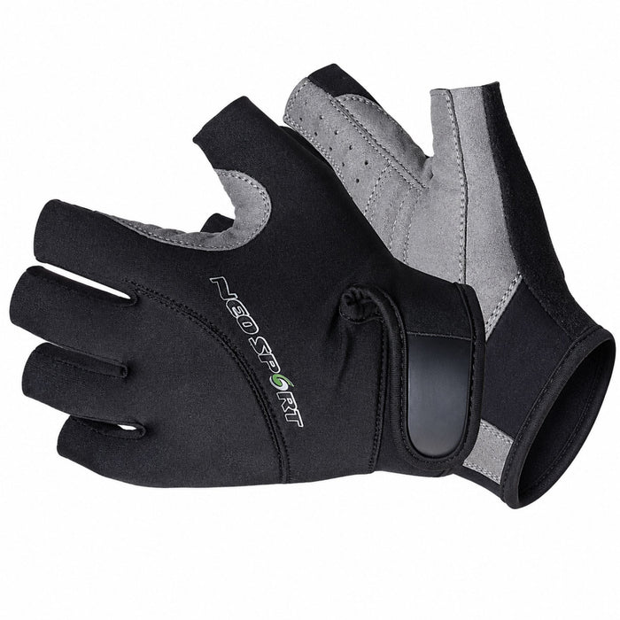 NeoSport 3/4 Finger Sport Gloves for Diving, Paddling & Watersports