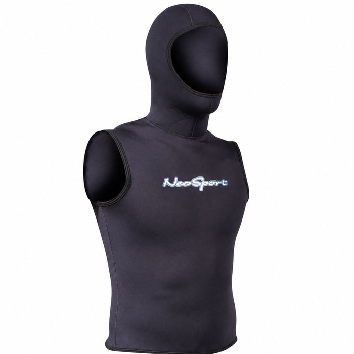Henderson 5/3mm XSPAN Men's Hooded Vest