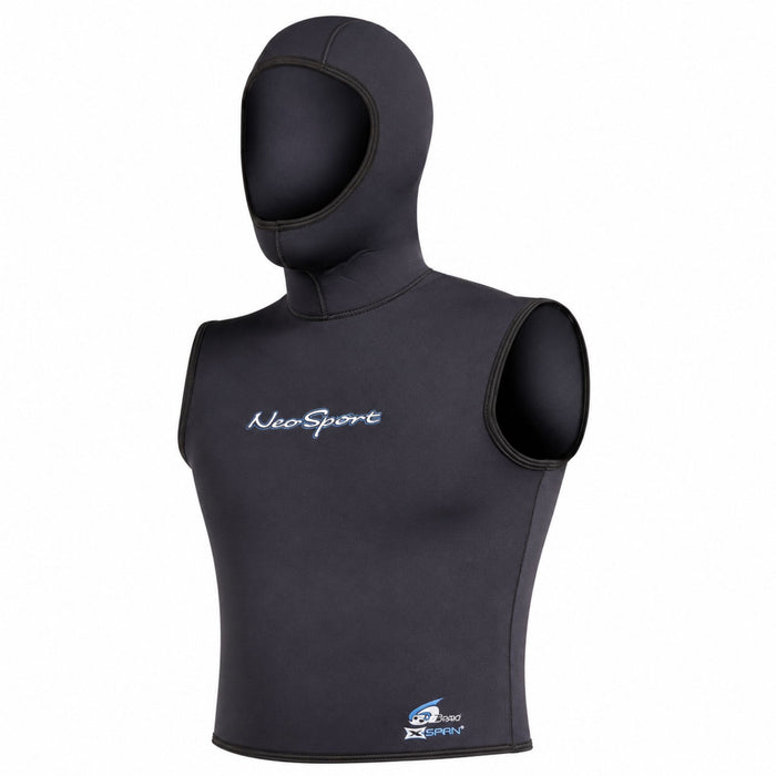 Henderson 5/3mm XSPAN Men's Hooded Vest