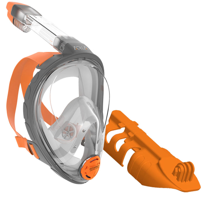 Ocean Reef Aria Full Face Snorkel Mask