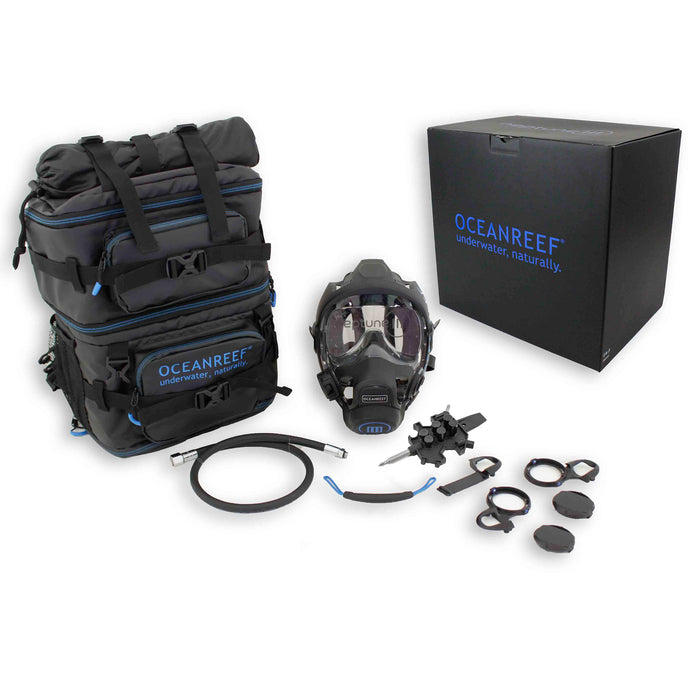 Ocean Reef Neptune III Dive Mask