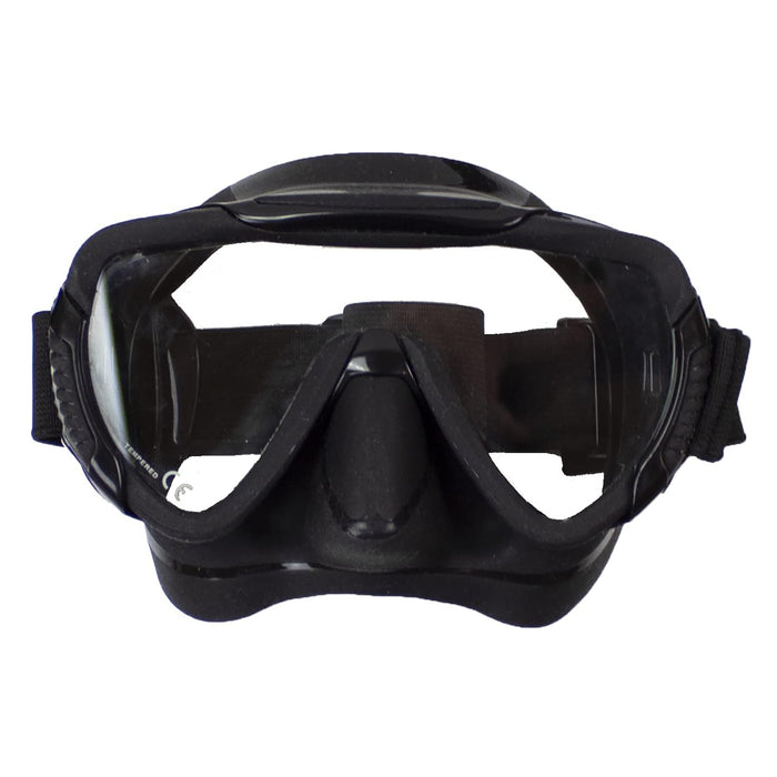 Ocean Reef Bump Back-Up Mask & Snorkel Package - Safety, Comfort, & Convenience for Divers