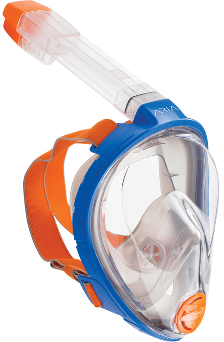 Ocean Reef Aria Full Face Snorkel Mask