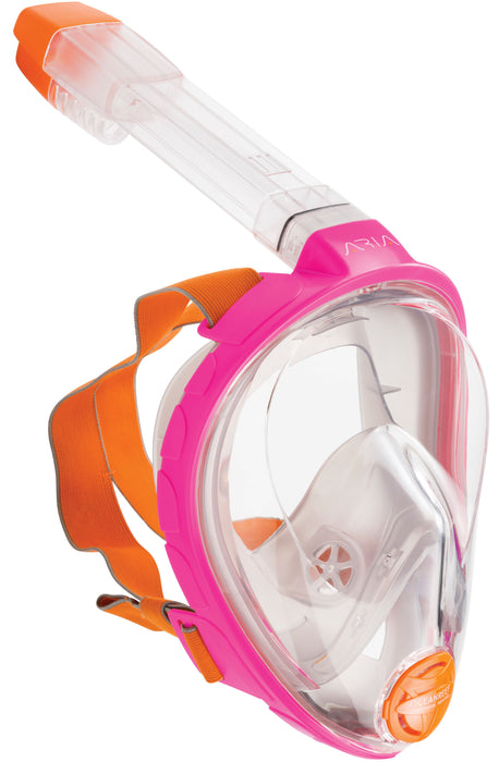 Ocean Reef Aria Full Face Snorkel Mask