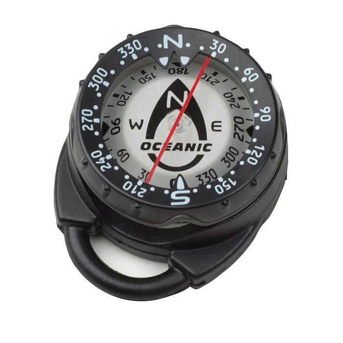 Oceanic Clip Mount SWIV Compass