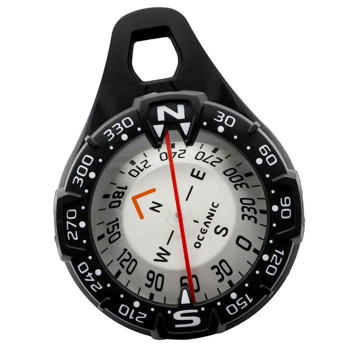 Oceanic Maxview Compass Lanyard with Clip