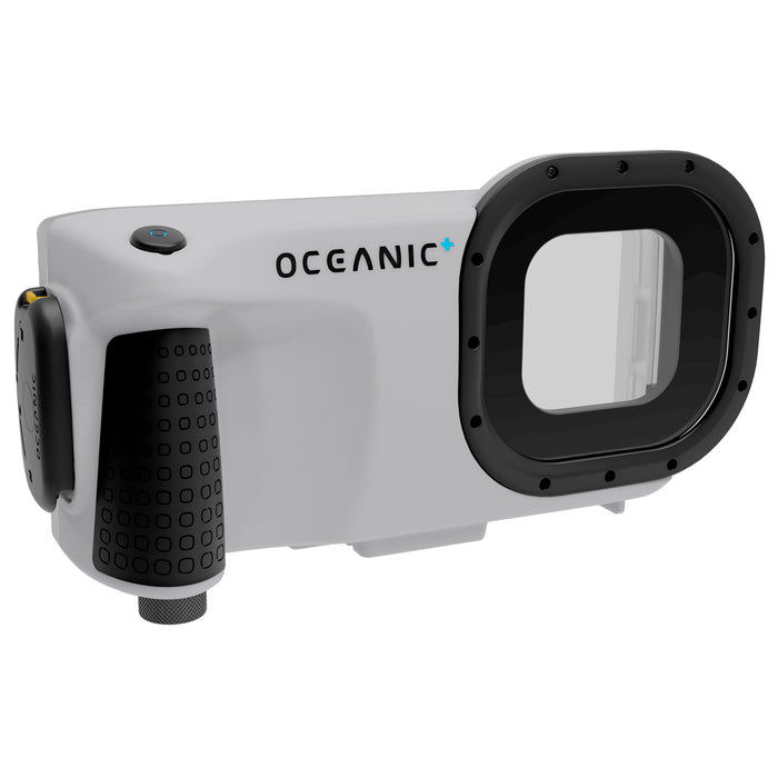 Oceanic+ Dive Housing – Transform Your iPhone into an Advanced Underwater Camera & Dive Computer