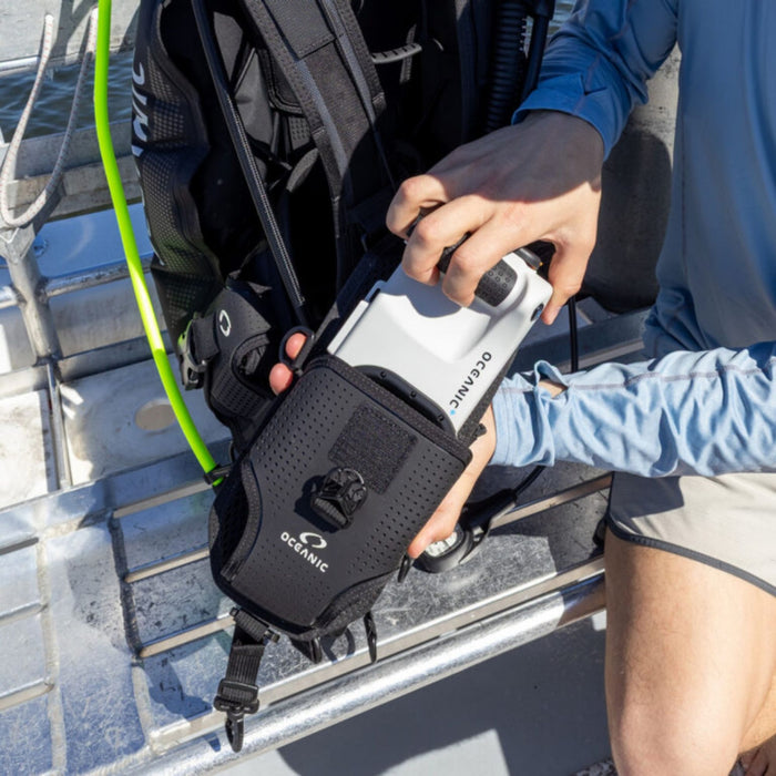 Oceanic Photon Dive Housing Pocket