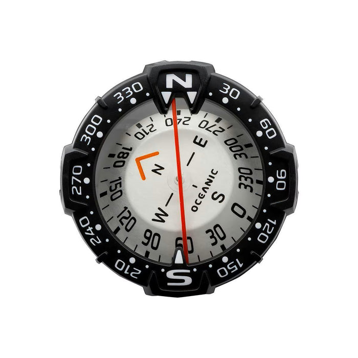 Oceanic Maxview Compass Module – High-Visibility Replacement Dive Compass with OceanGlo
