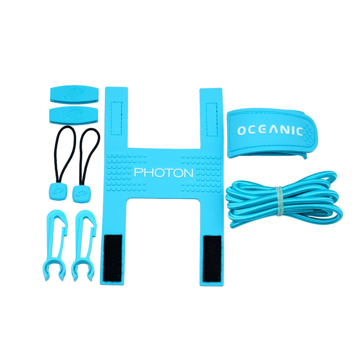 Oceanic Photon Air Color Kits – Custom Accent Kit for Photon Air & Pro BCs with 5 Color Options
