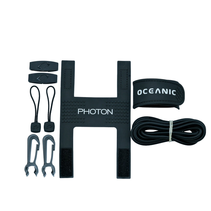 Oceanic Photon Air Color Kits – Custom Accent Kit for Photon Air & Pro BCs with 5 Color Options