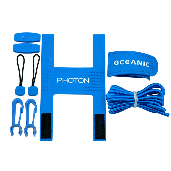 Oceanic Photon Air Color Kits – Custom Accent Kit for Photon Air & Pro BCs with 5 Color Options