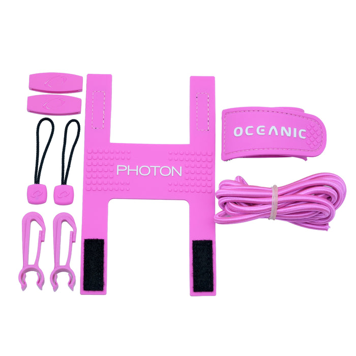 Oceanic Photon Air Color Kits – Custom Accent Kit for Photon Air & Pro BCs with 5 Color Options