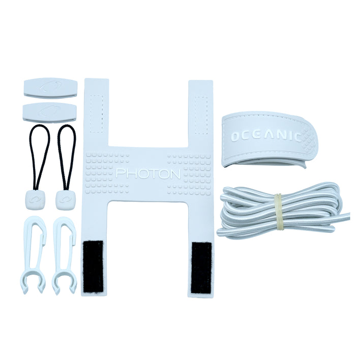 Oceanic Photon Air Color Kits – Custom Accent Kit for Photon Air & Pro BCs with 5 Color Options