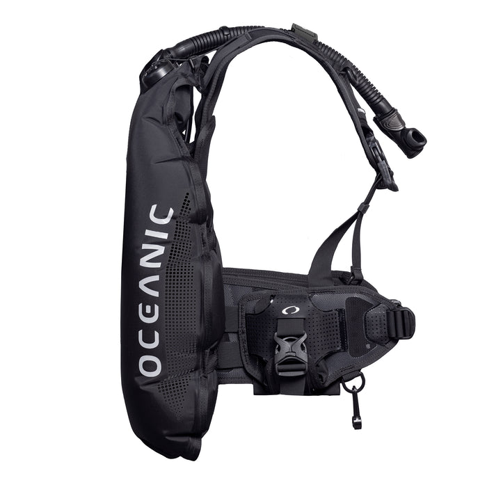Oceanic Photon Air Men’s Buoyancy Compensator – Lightweight Travel BCD with Rear-Inflation, Modular System & Quick-Dry 3D Mesh