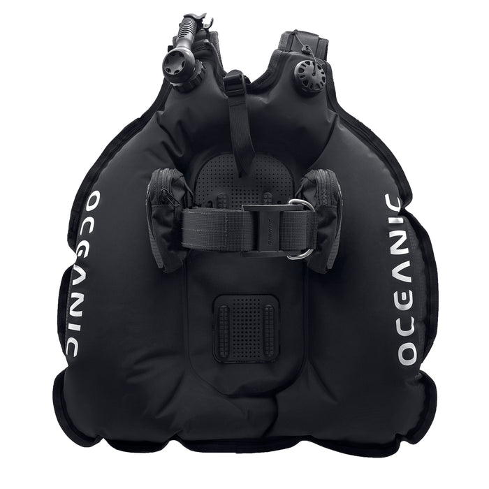 Oceanic Photon Air Women’s Buoyancy Compensator – Lightweight Travel BC with Modular Design, Back-Inflation Wing & Quick-Dry Harness
