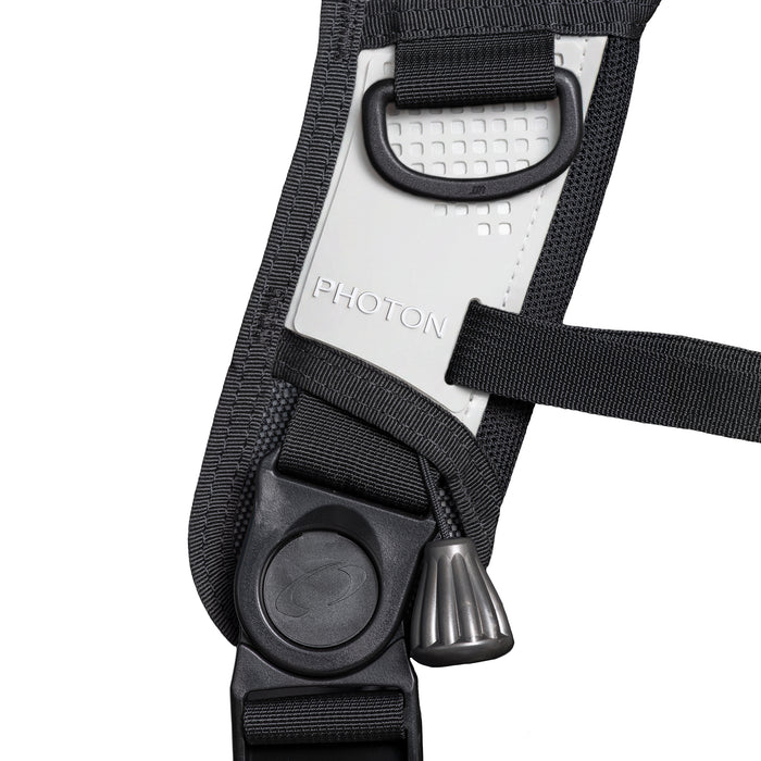 Oceanic Photon Air Women’s Buoyancy Compensator – Lightweight Travel BC with Modular Design, Back-Inflation Wing & Quick-Dry Harness