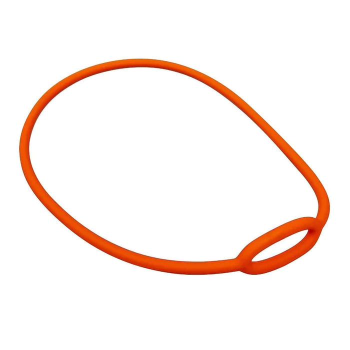Silicone Gear Octopus Regulator Necklace
