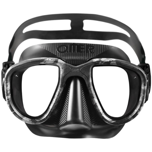 Omer Alien Mask Low Volume Specifically Designed for Spearfishing