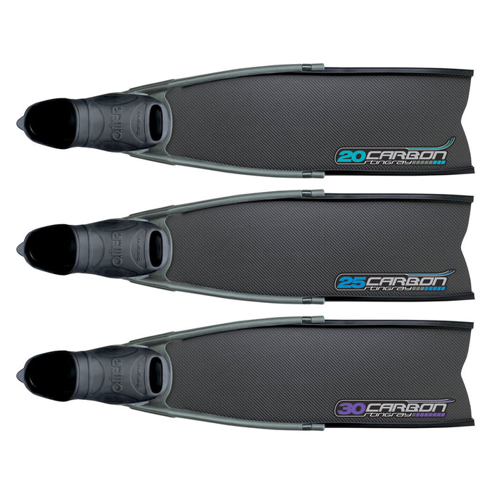 Omer Stingray Carbon Fins