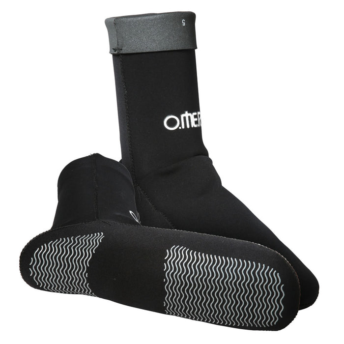 Omer 1.5mm Titanium Socks