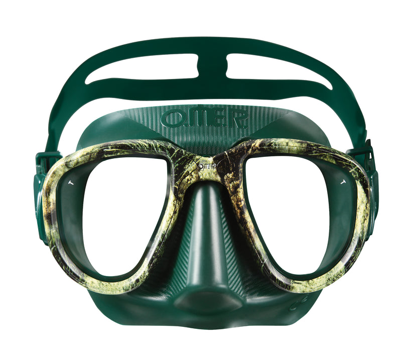 Omer Alien Mask Low Volume Specifically Designed for Spearfishing